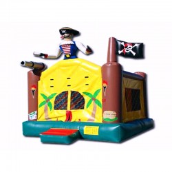 Pirates Bounce House Pirates Bounce House