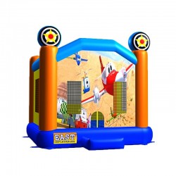 Planes Bouncy House Planes Bouncy House