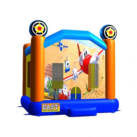 Planes Bouncy House Planes Bouncy House