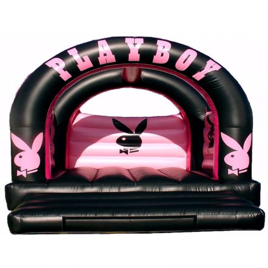 Playboy Bouncy Castle Playboy Bouncy Castle