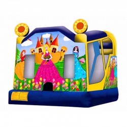 Princess Bouncer Combo Four Princess Bouncer Combo Four