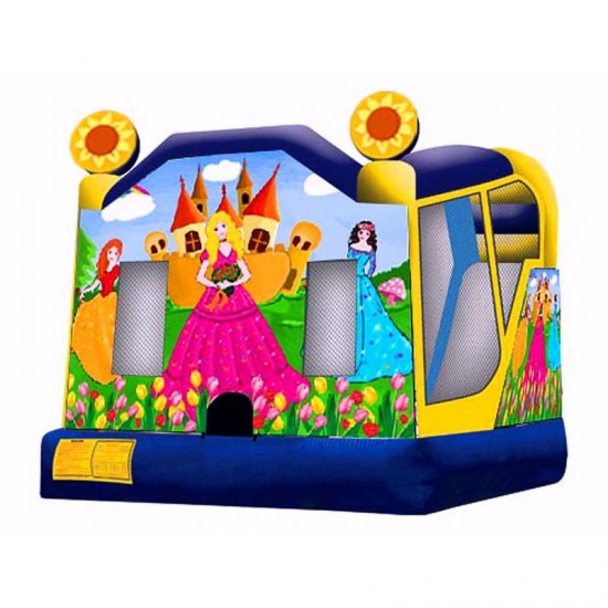 Princess Bouncer Combo Four Princess Bouncer Combo Four
