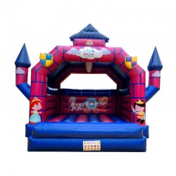 Princess Bouncy Castle Princess Bouncy Castle