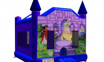 Is It Safe for Kids to Play in a Moldy Bounce House?