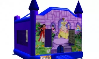 Is It Safe for Kids to Play in a Moldy Bounce House?