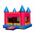 Princess Pink Castle Bounce House