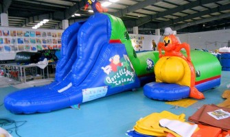 What Should You Do If a Bounce House Deflates During Use?