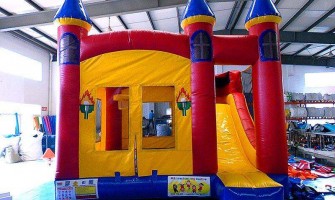 How Do You Set Up a Bounce House Safely?