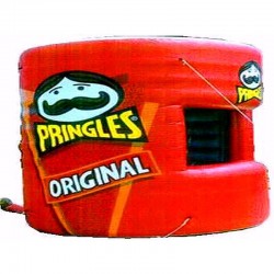 Promotional Advertising Inflatable Can