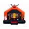 Pumpkin Halloween Bouncer