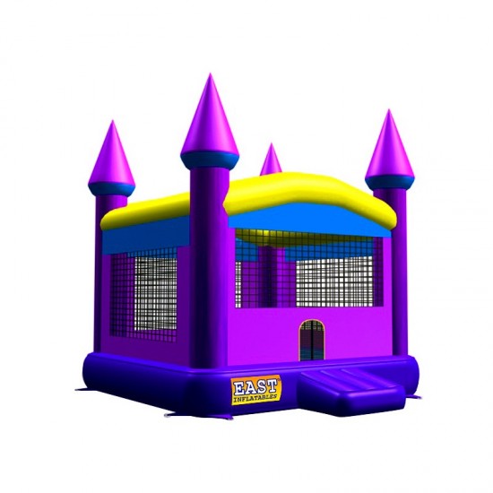 Purple Jumping Castle Purple Jumping Castle