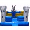 Rabbit Bouncing House Rabbit Bouncing House