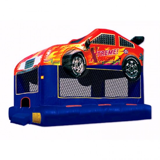 Race Car Jumper Race Car Jumper