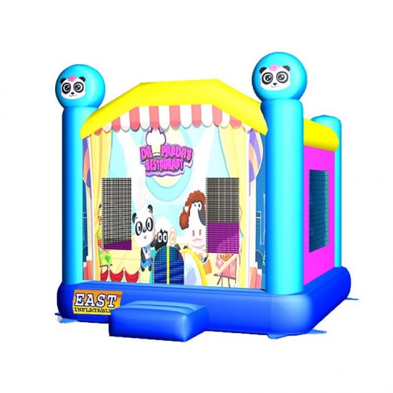 Ratatouille Jumpy House Ratatouille Jumpy House