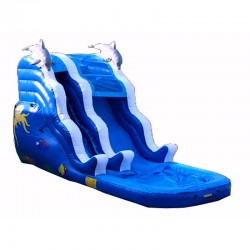 Sea Themed Waterslide Sea Themed Waterslide