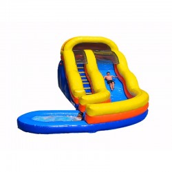 Sidewinder Pool Water Slide Sidewinder Pool Water Slide