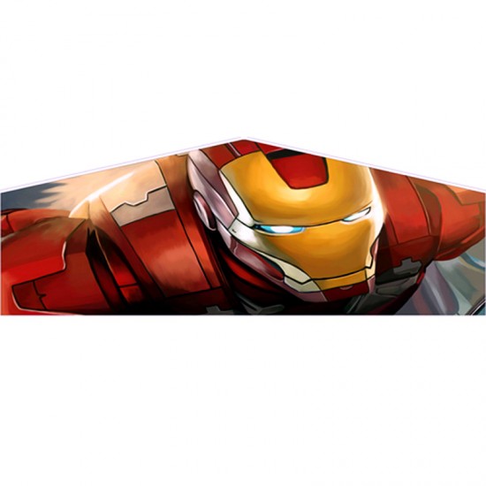 Small Inflatable Ironman Banner Small Inflatable Ironman Banner