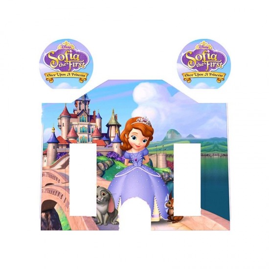 Sophia The First Princess House Banner Sophia The First Princess House Banner