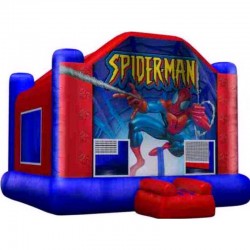 Spider Man Bouncer Spider Man Bouncer