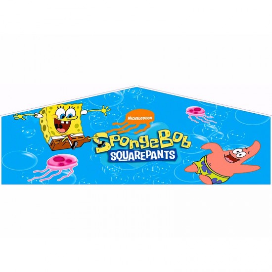 Sponge Bob Bouncer Banner Sponge Bob Bouncer Banner