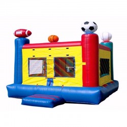 Sports Arena Inflatable House Sports Arena Inflatable House