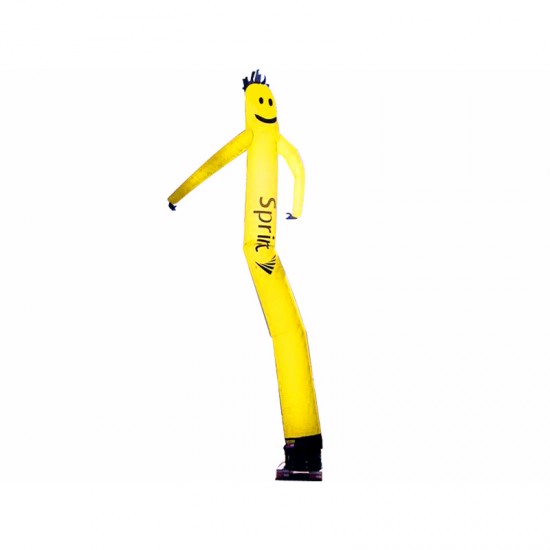 Sprint Inflatable Tube Man Sprint Inflatable Tube Man