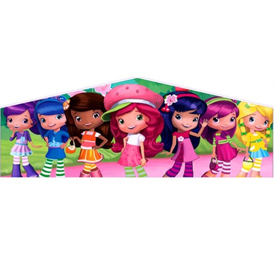 Strawberry Banner Inflatables Strawberry Banner Inflatables