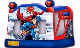 What Are the Most Popular Bounce House Themes in the U.S.?