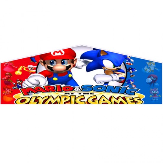 Super Mario Games Banner Super Mario Games Banner