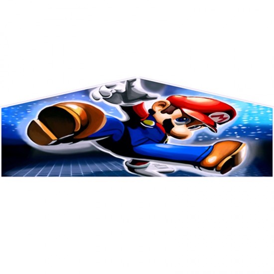 Super Mario Inflatables Banner Super Mario Inflatables Banner