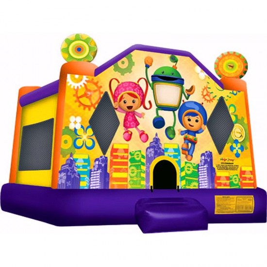 Team Umizoomi House Team Umizoomi House