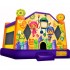 Team Umizoomi House