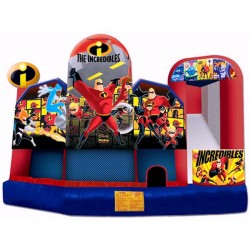 The Incredibles Bouncer Combo Five