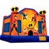 The Incredibles Jumpy House