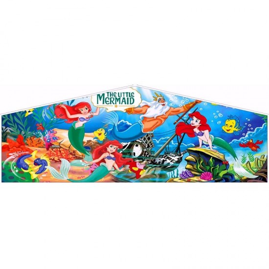 The Little Mermaid Banner The Little Mermaid Banner