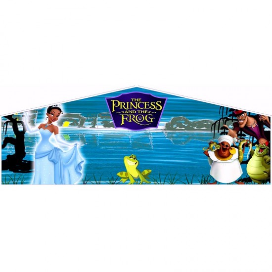 The Princess And The Frog Bouncy Banner The Princess And The Frog Bouncy Banner