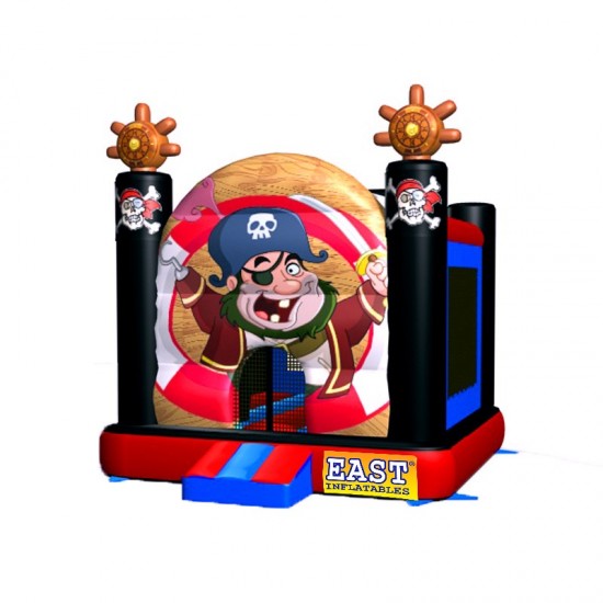 Theme Pirate Bounce House
