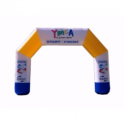 Thirty Three Quad Inflatable Arch Thirty Three Quad Inflatable Arch