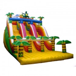 Three Drop Jungle Slide Three Drop Jungle Slide