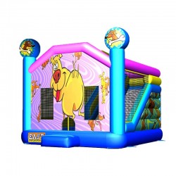 Toy Jumper Bounce House Combo Four