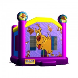 Toys Rocket Bounce House