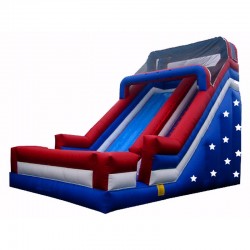 Twenty Four Adults Single Lane Slide Twenty Four Adults Single Lane Slide