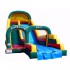 Twenty Six Single Lane Inflatable Slide