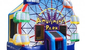 What Are the Most Popular Bounce House Sizes in the U.S.?