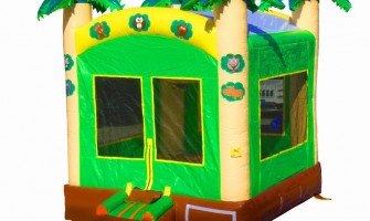 What Is the Average Lifespan of a Bounce House?