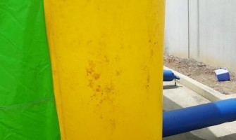 What Should You Do If Your Bounce House Gets Moldy?