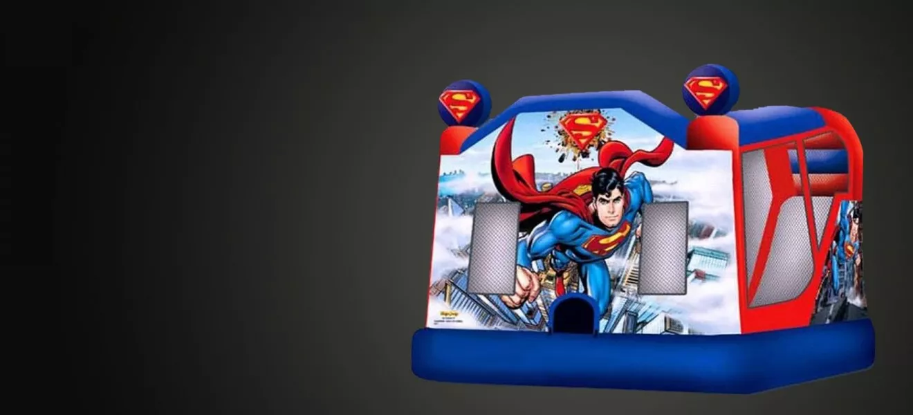 Super Man Combo Four