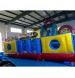 Adrenaline Rush II Bouncy Obstacle Course