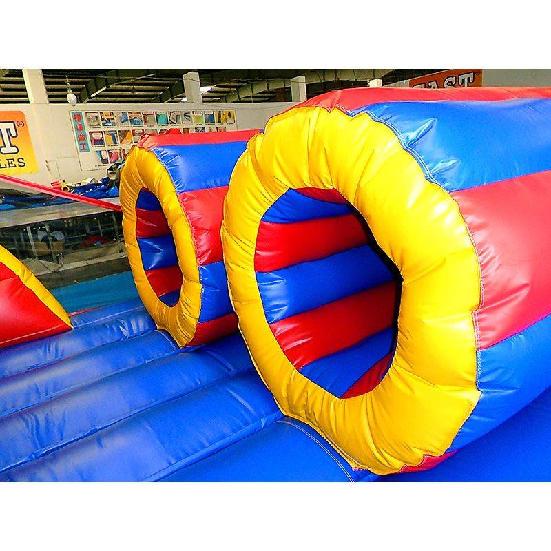 Backyard Inflatable Obstacle