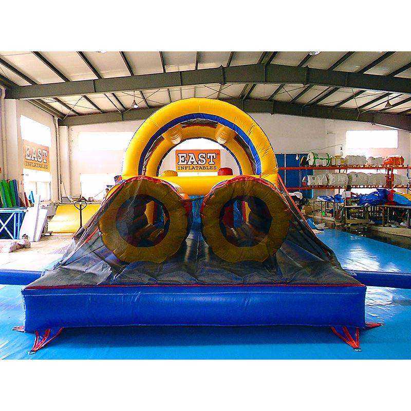 Backyard Inflatable Obstacle